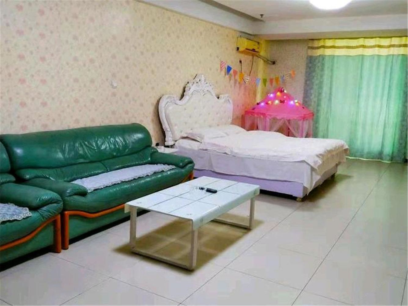 欧式大床房