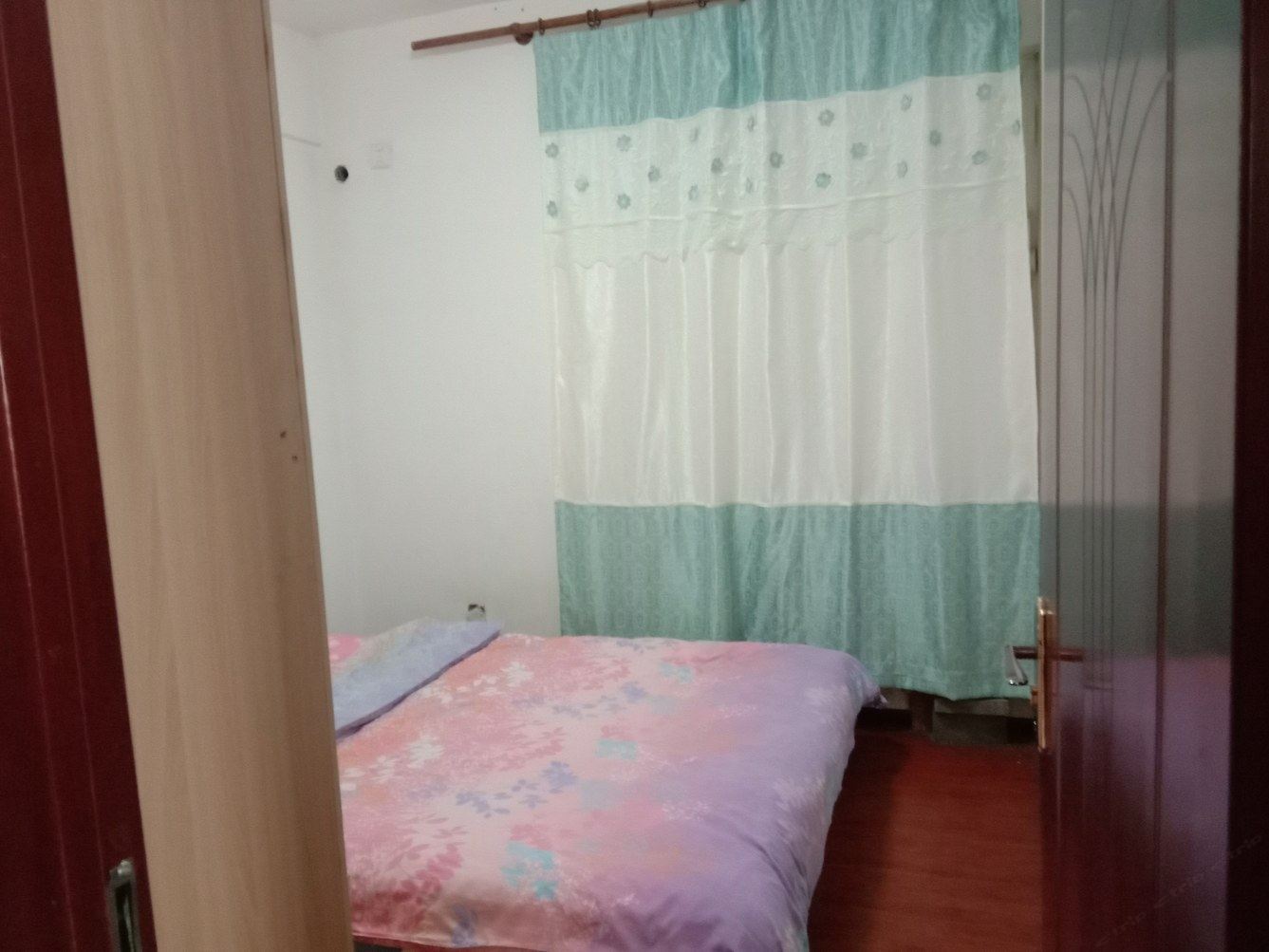 简欧二室一厅套房