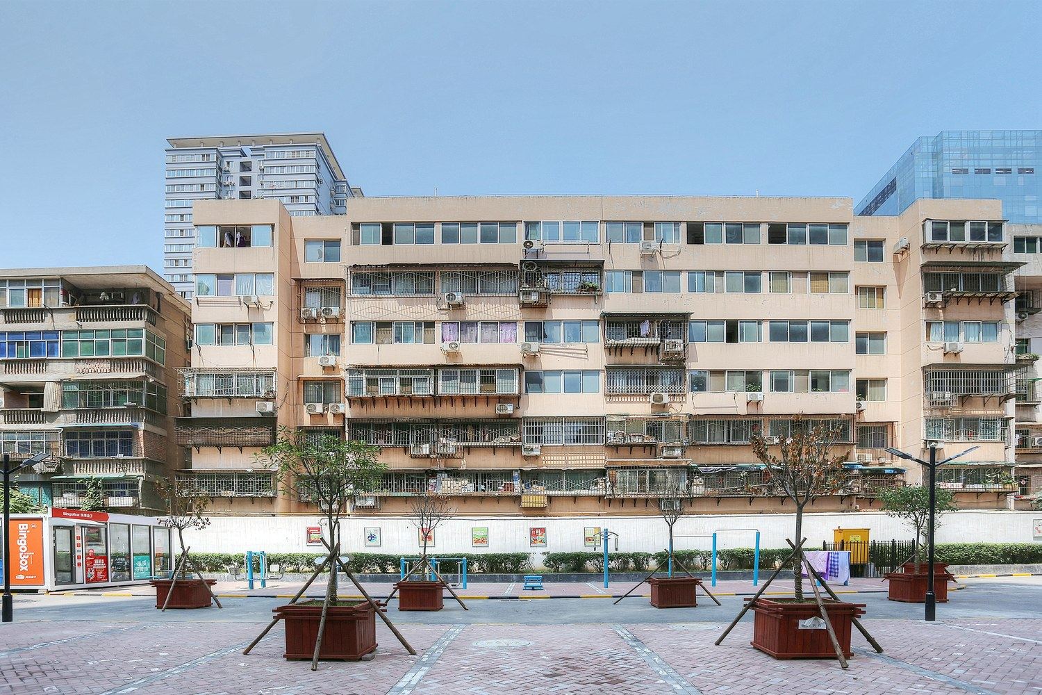西安西游美居公寓(40号店)