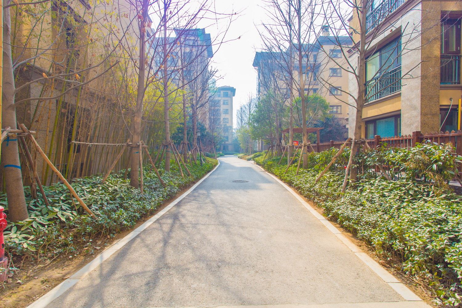 西安智逸美居公寓(5号店)