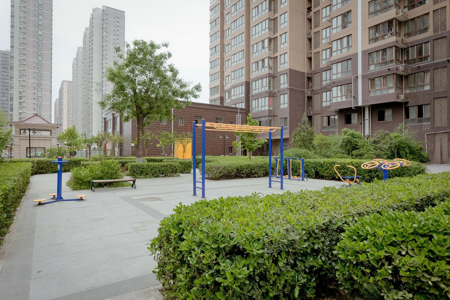 西安听听公寓