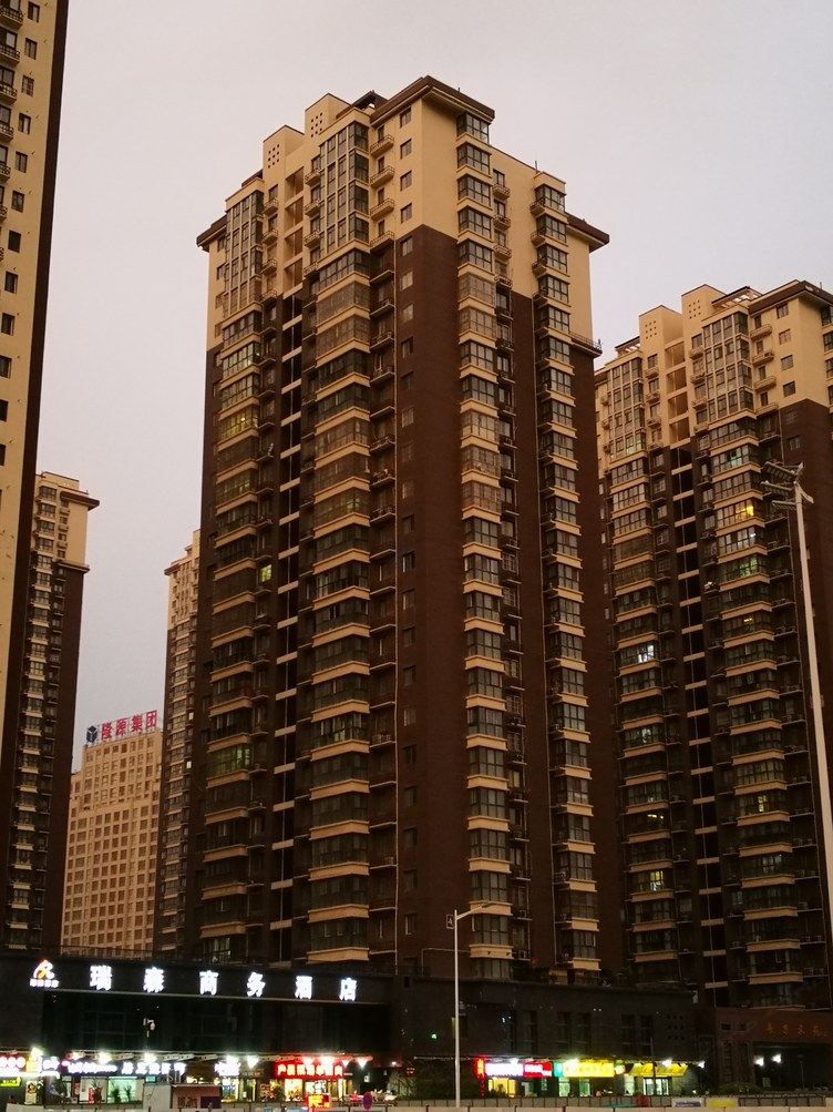 西安清新旅程公寓