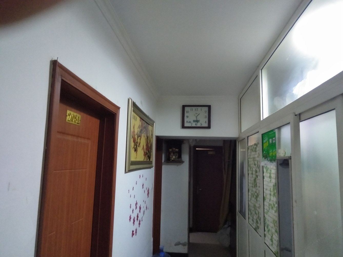西安君悦家庭公寓(5号店)