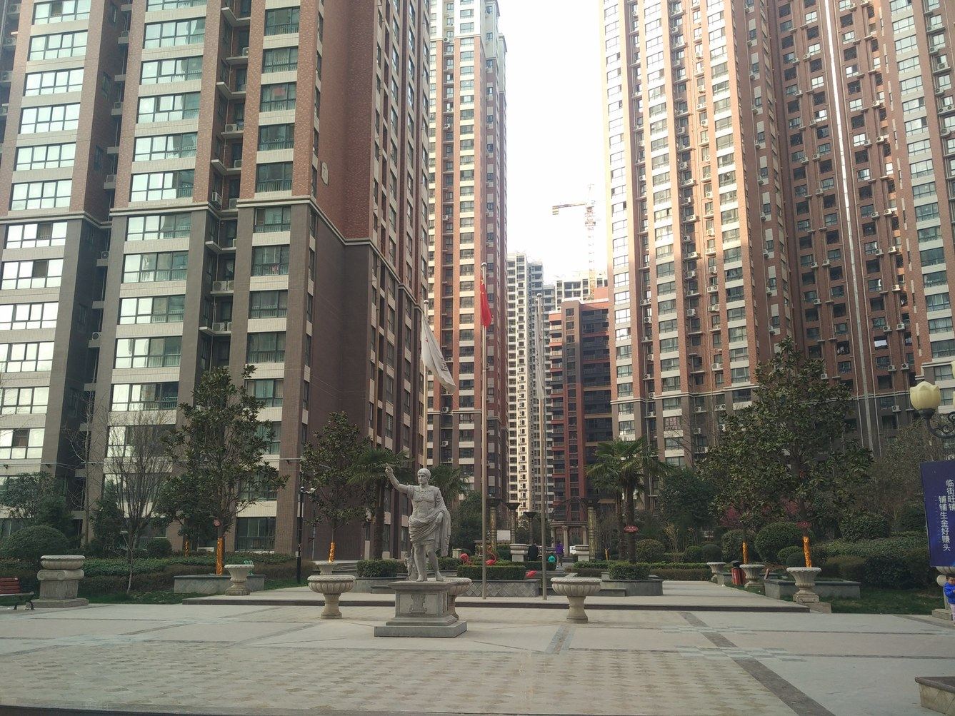 西安罗马三号公寓