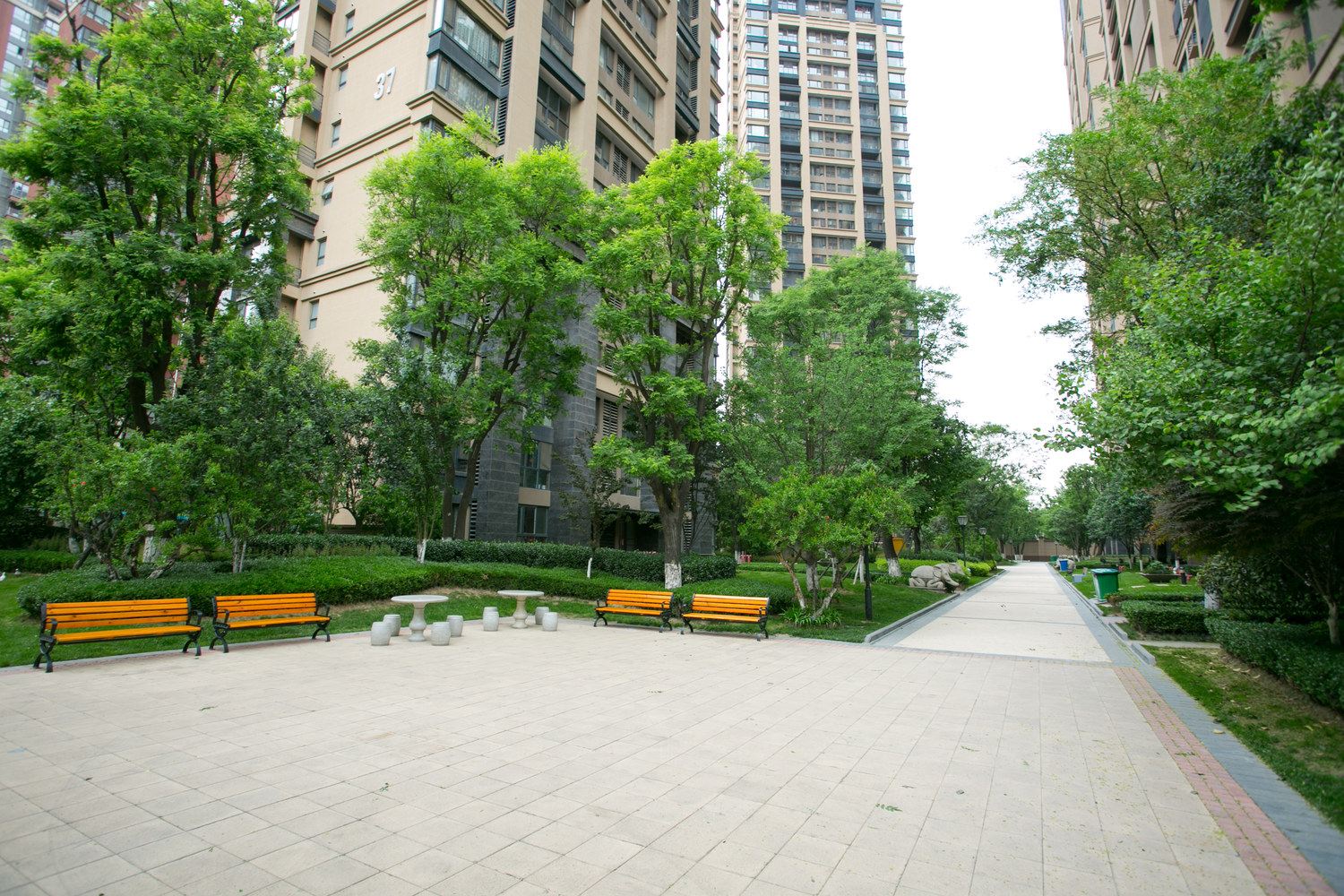 西安因为家公寓(8号店)