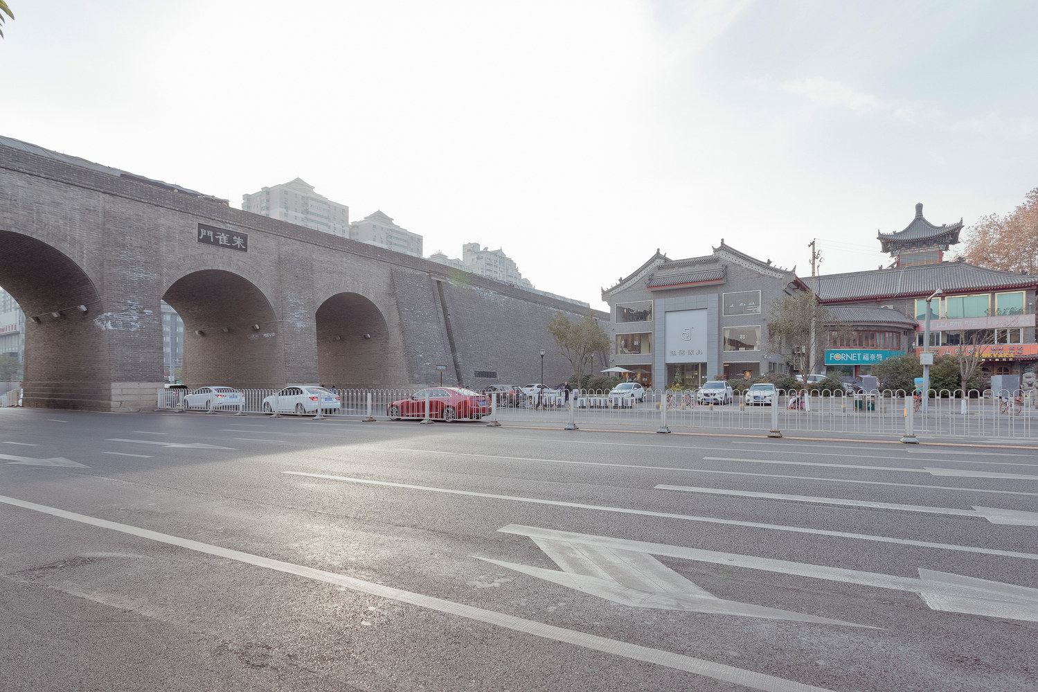 西安西游美居公寓(11号店)