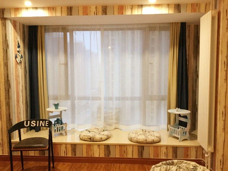 西安暖阳主题公寓大明宫万达店(4号店)