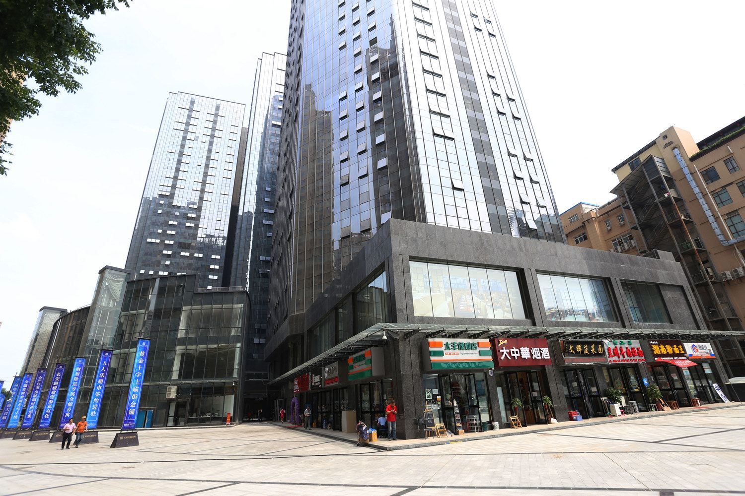 西安大城小爱公寓(8号店)