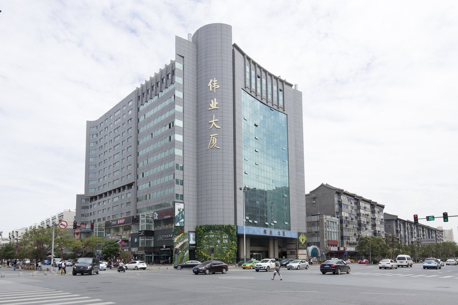 西安home家钟楼回民街店公寓(16号店)