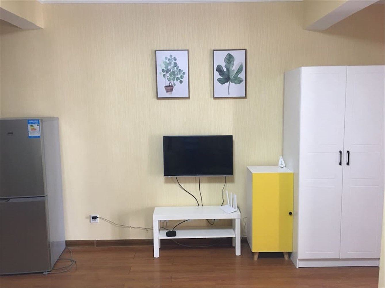 西安Blue蓝先生精选公寓(18号店)
