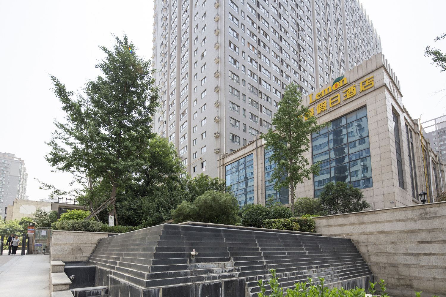 西安寓见雅居公寓NO.3