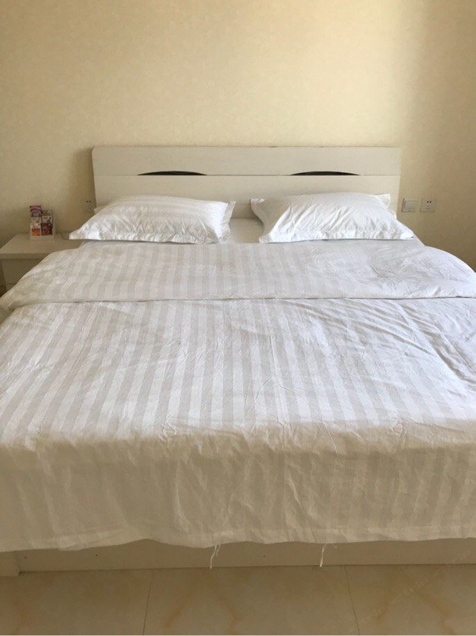 标准一室一厅套房