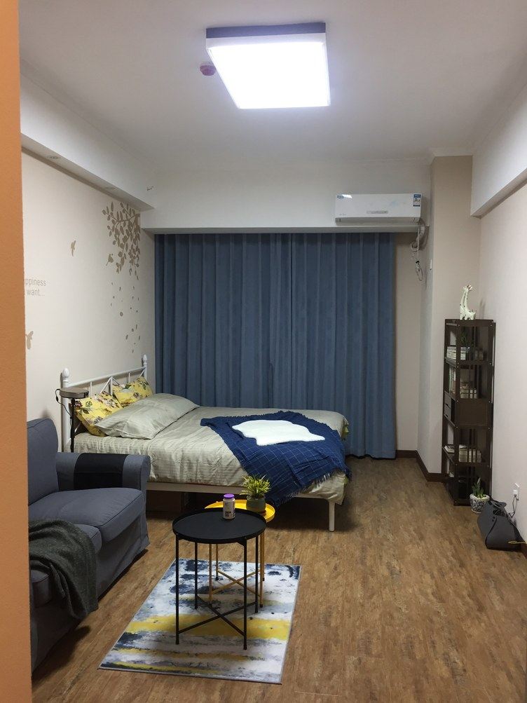 一室大床房