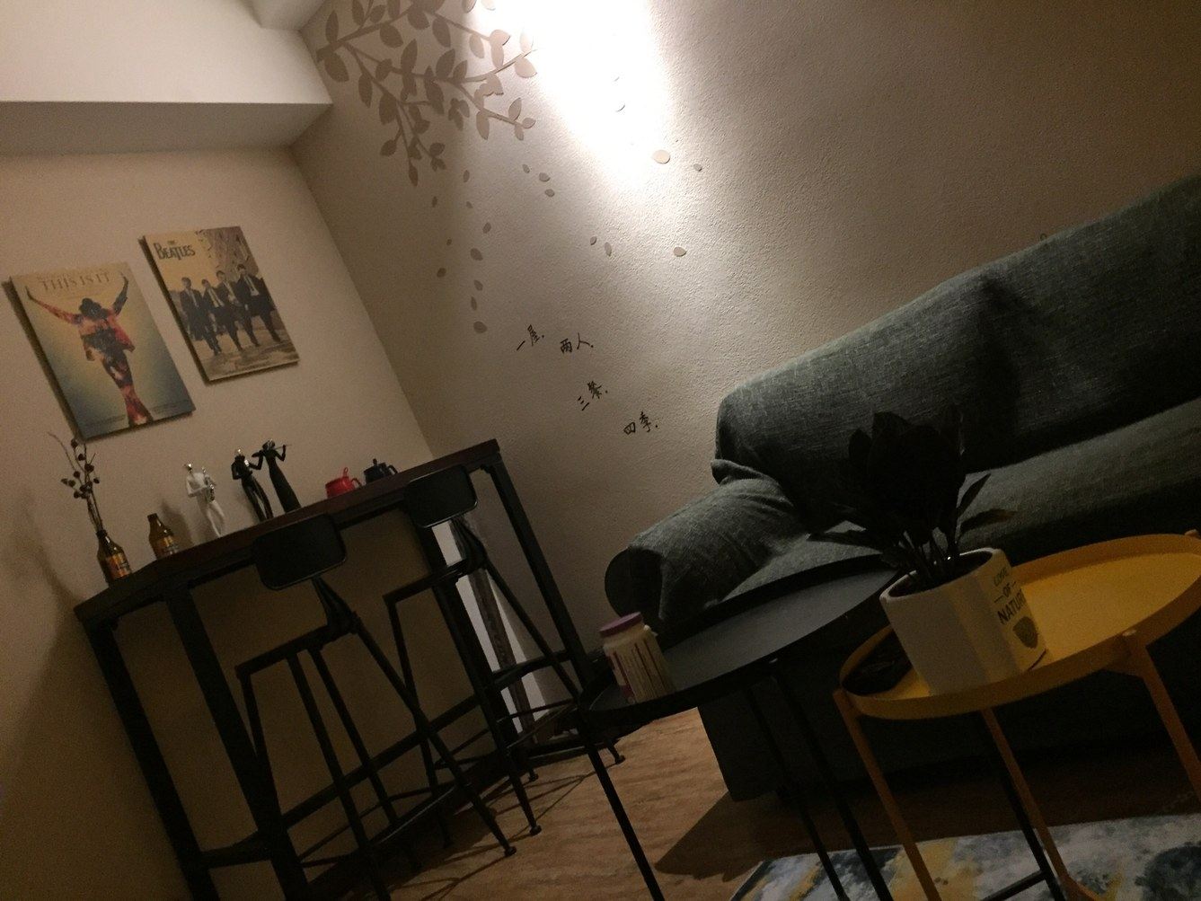 一室大床房