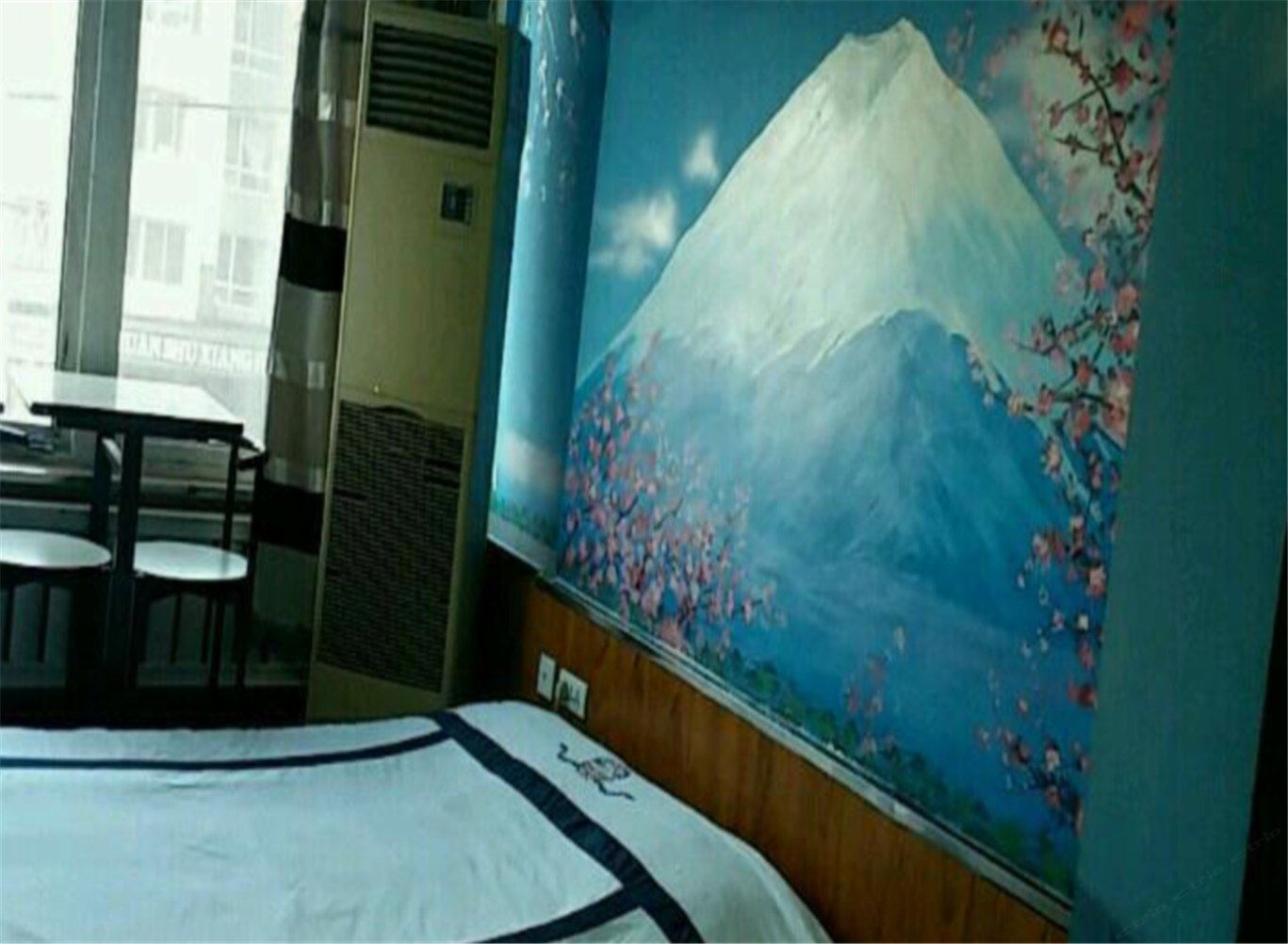 舒适大床房