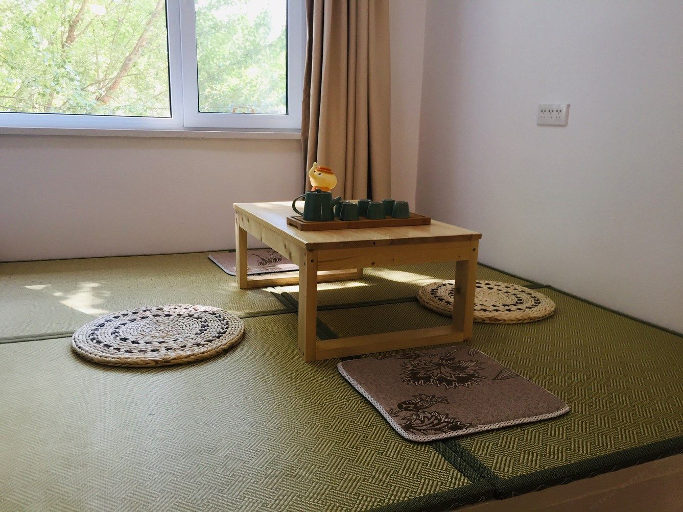 二室一厅套房