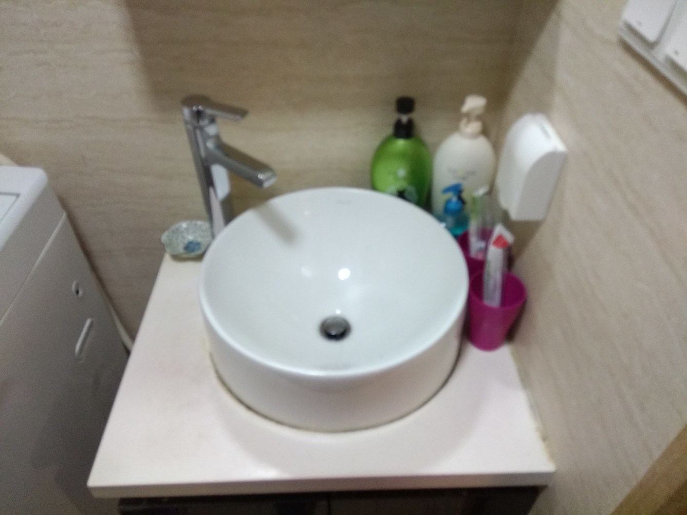 温馨一室大床房