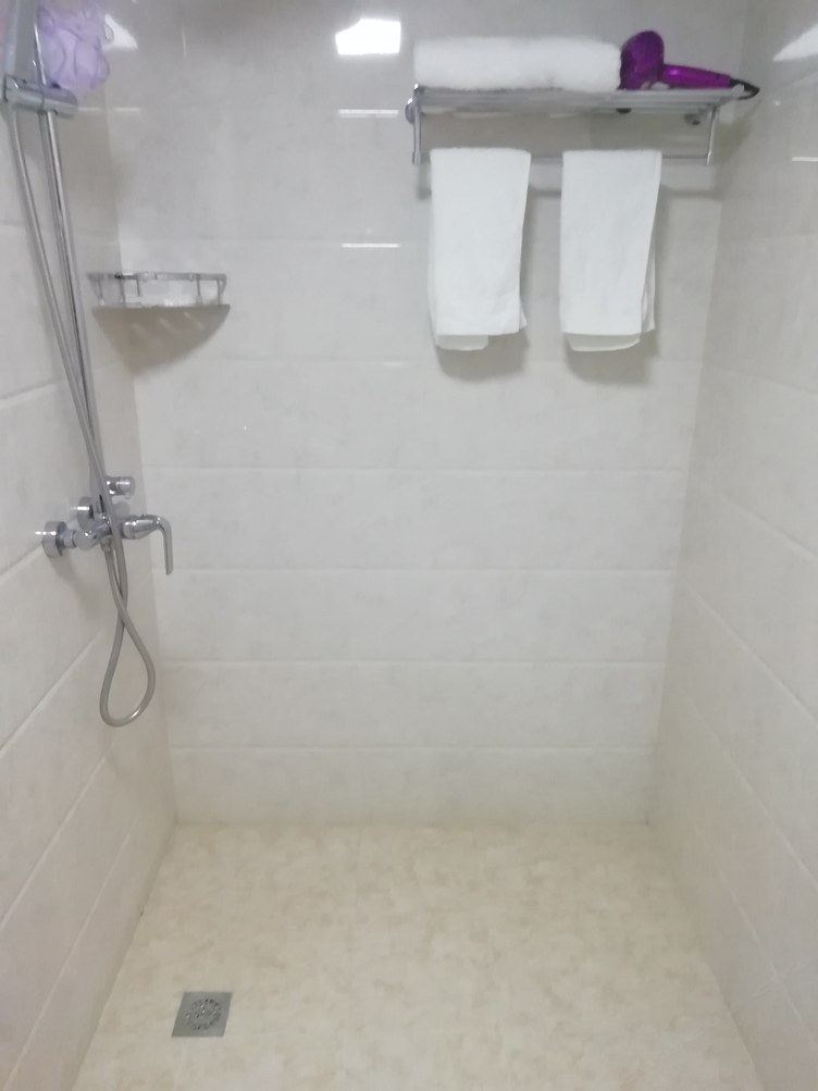 复式一室二床房