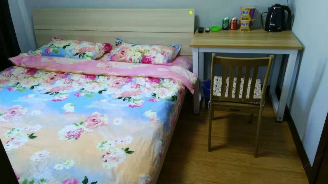 一室大床房