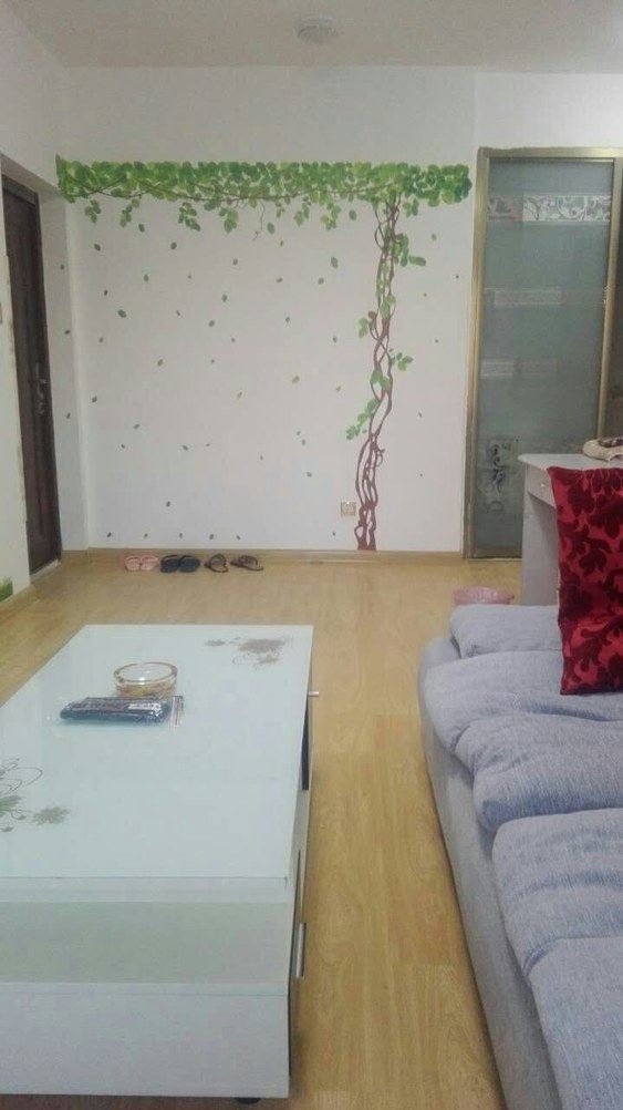 精致二室一厅套房
