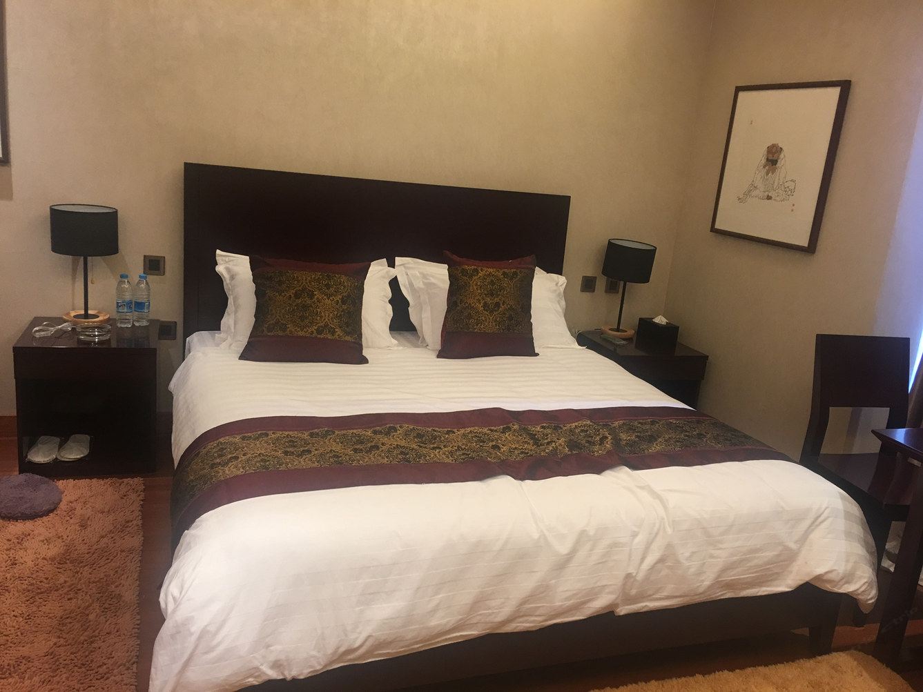 沈阳粉尖椒公寓(5号店)