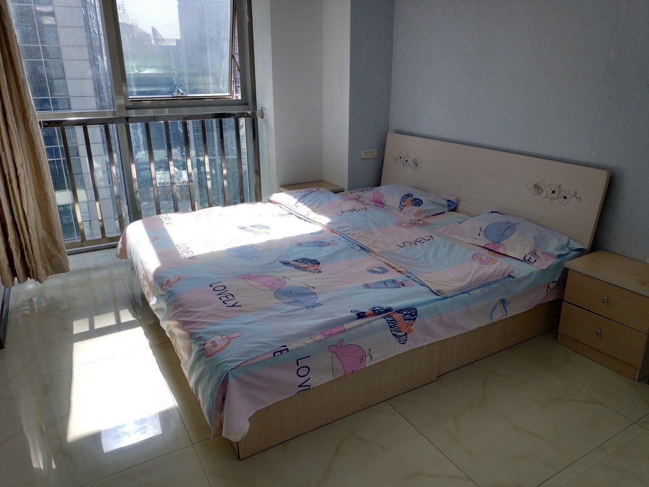 沈阳咪咕咕噜公寓(4号店)