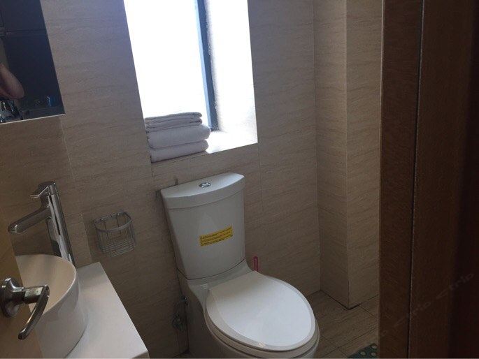 豪华景观大床房