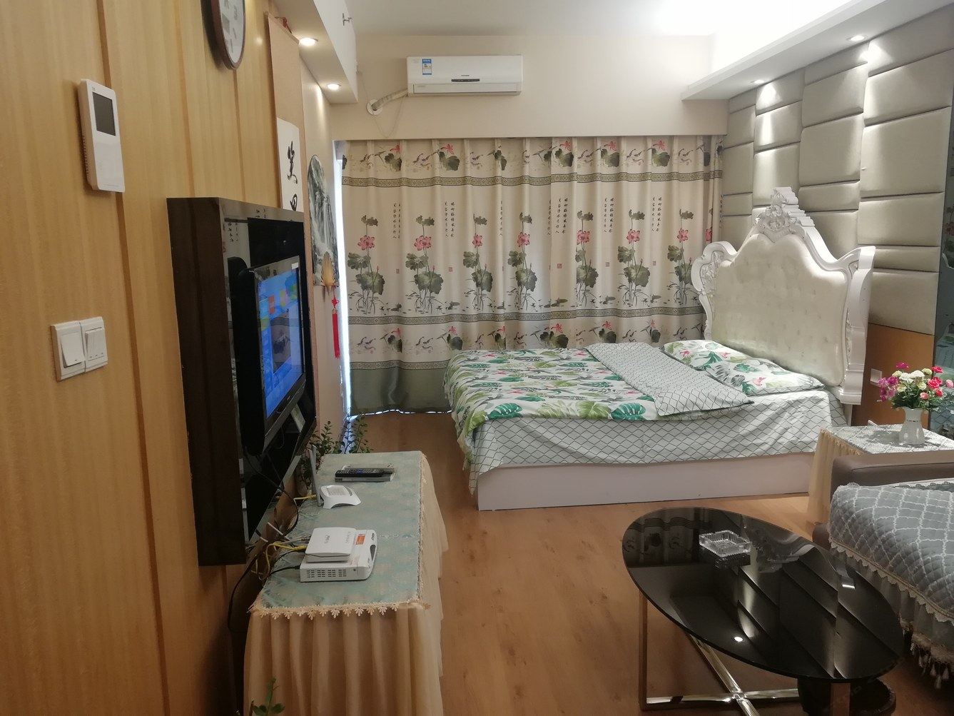 欧式大床房