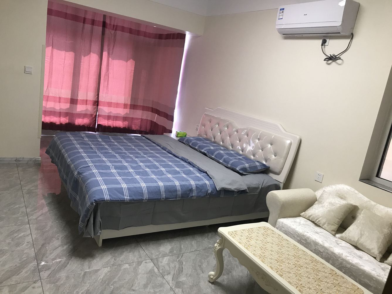 温馨一室大床房