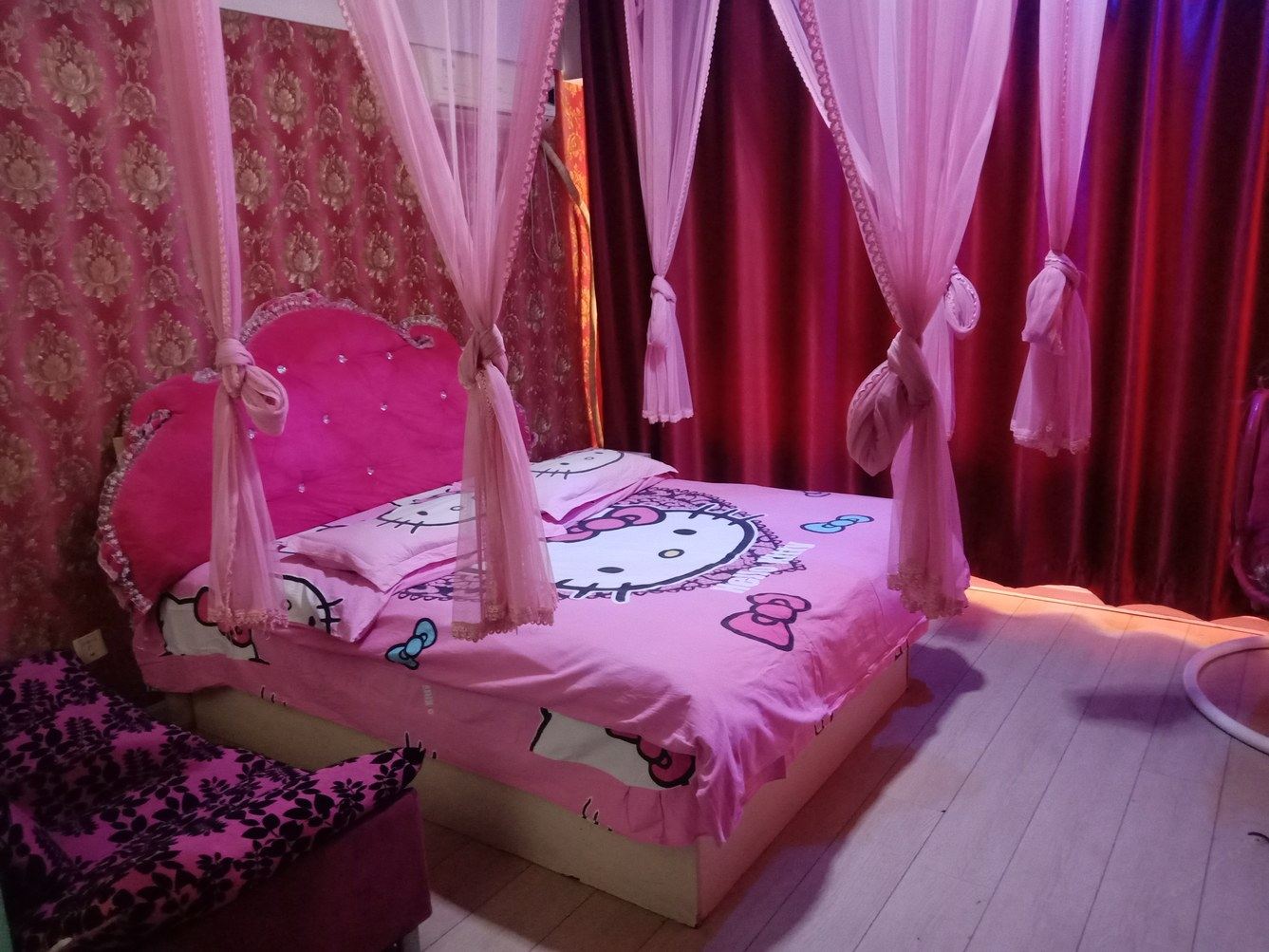 沈阳等你来万达公寓(5号店)