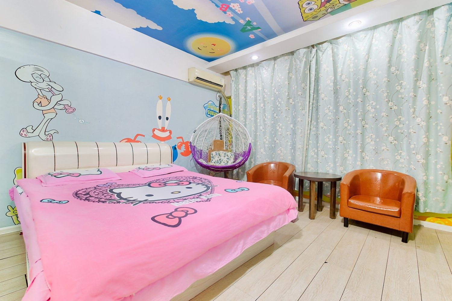 沈阳霍伟公寓(2号店)