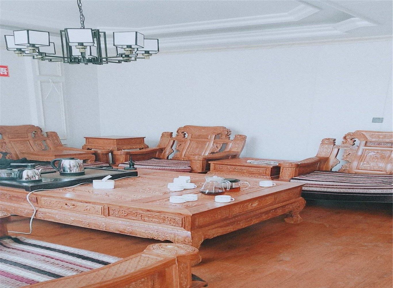 精致四室二厅套房