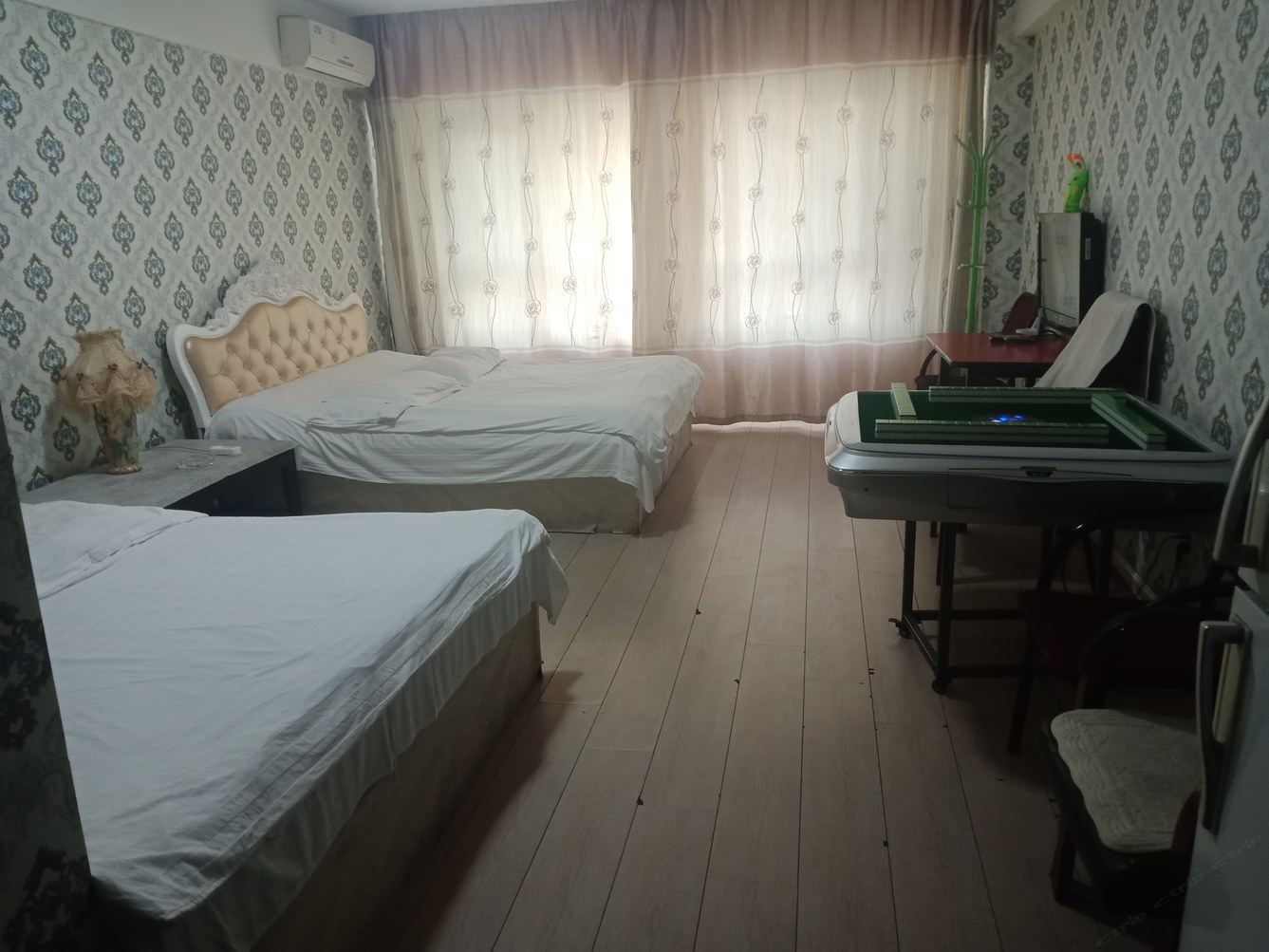 沈阳等你来万达公寓(2号店)