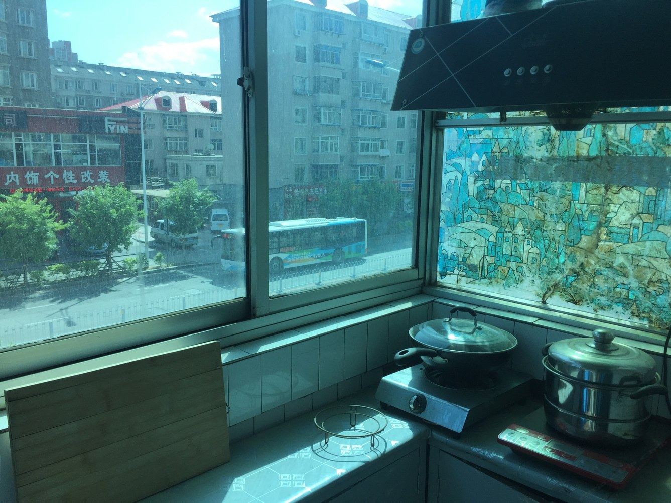 温馨舒适二室二床房