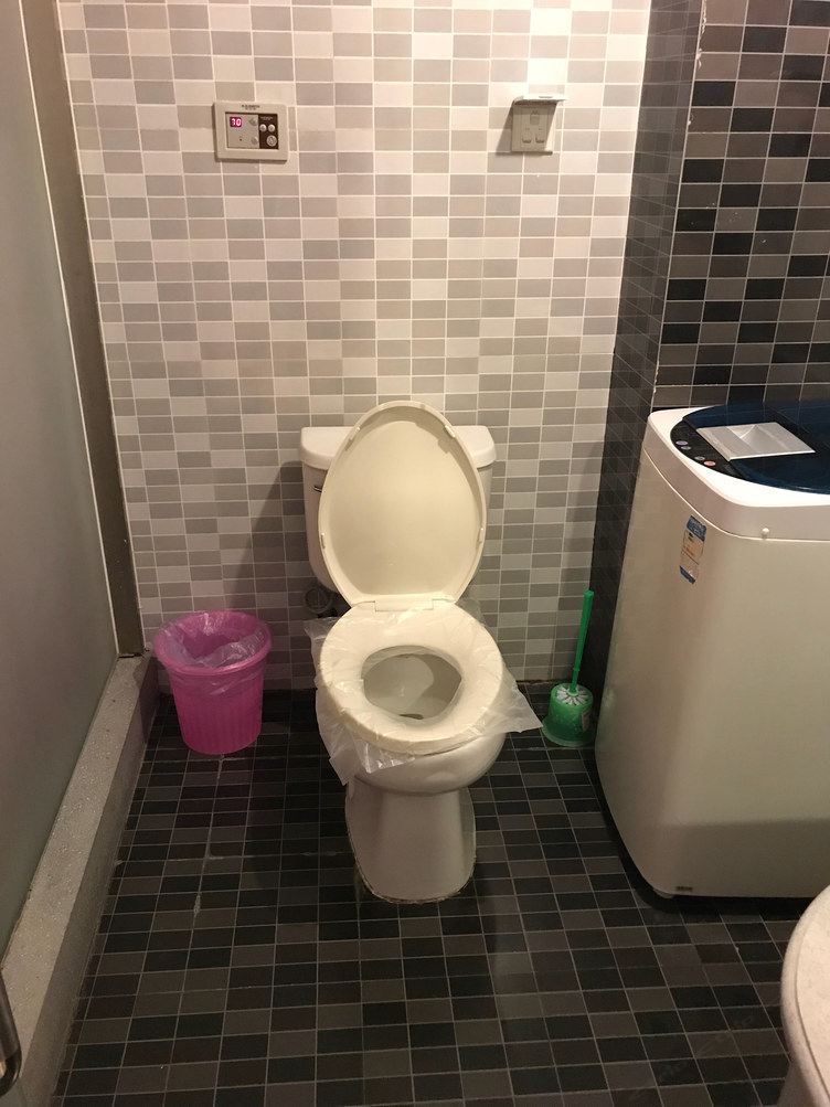 一室大床房