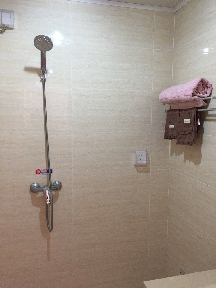 舒适北欧风一室大床房