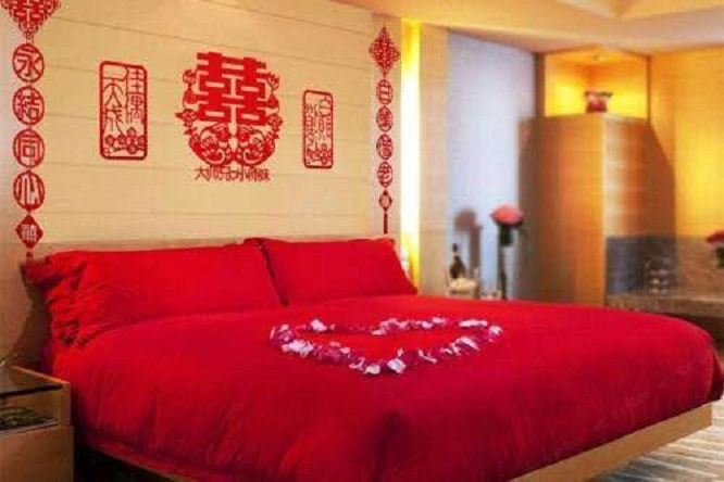 浪漫婚房