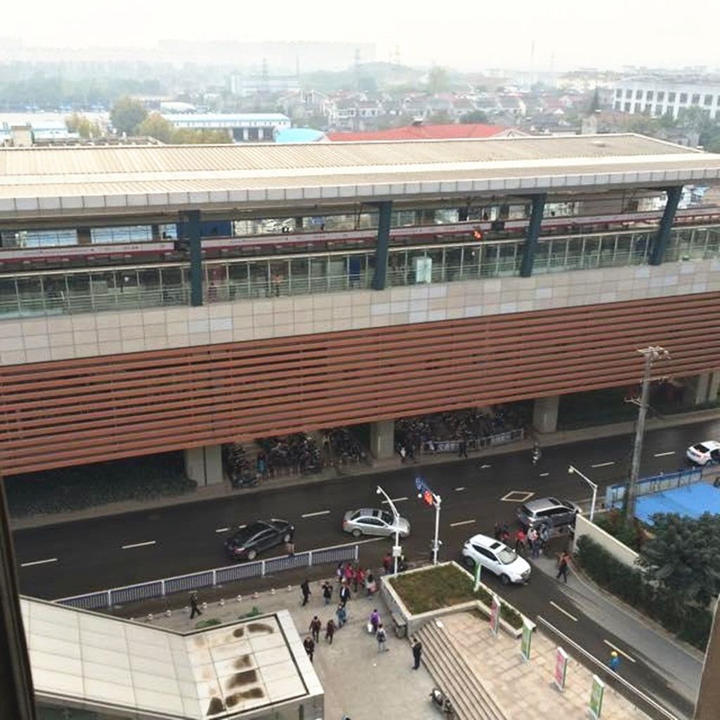 南京泰格酒店公寓