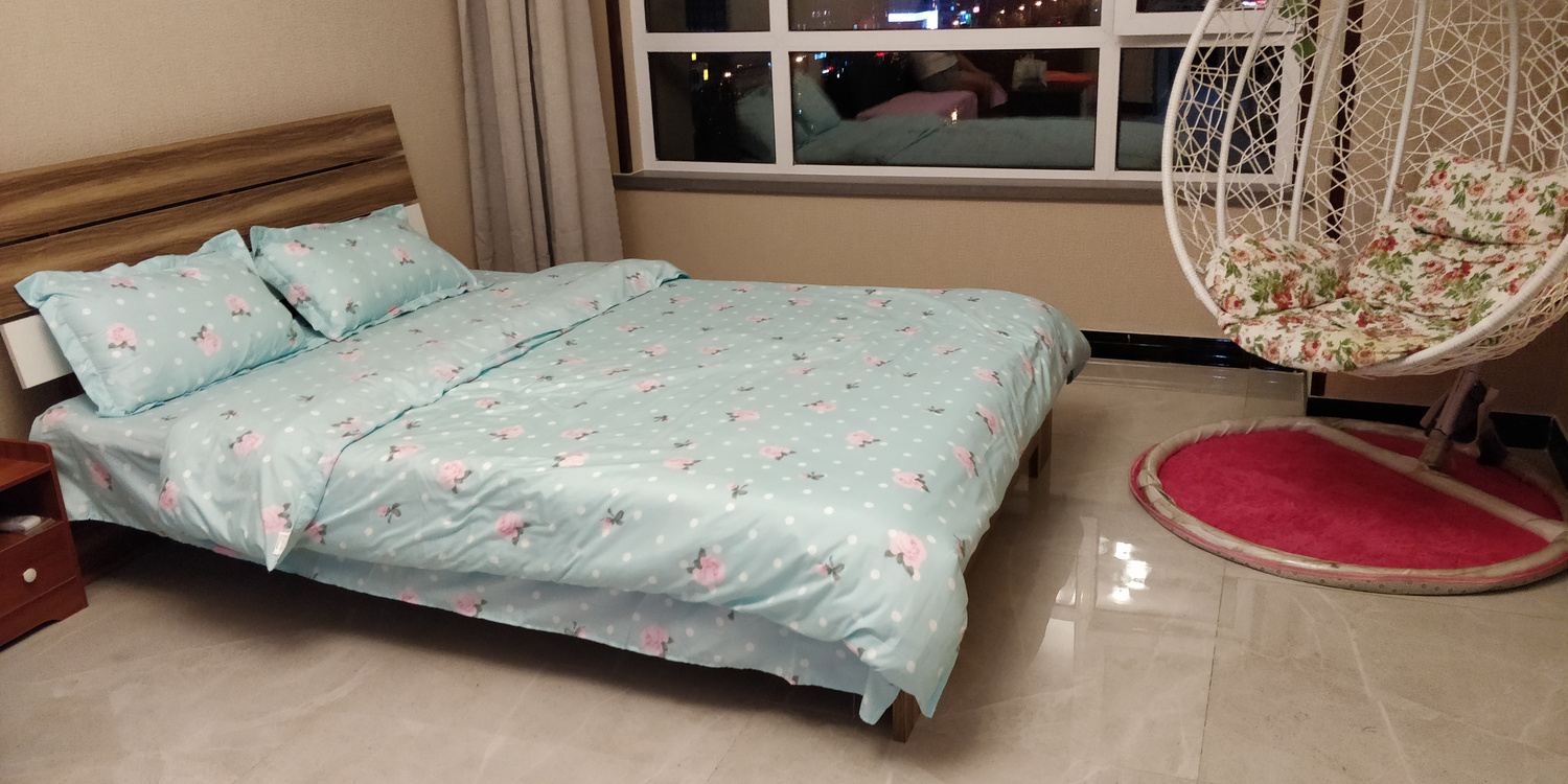 一室大床房