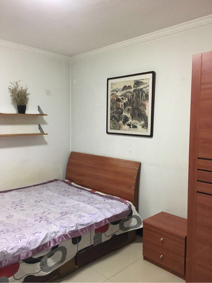 一室一厅套房