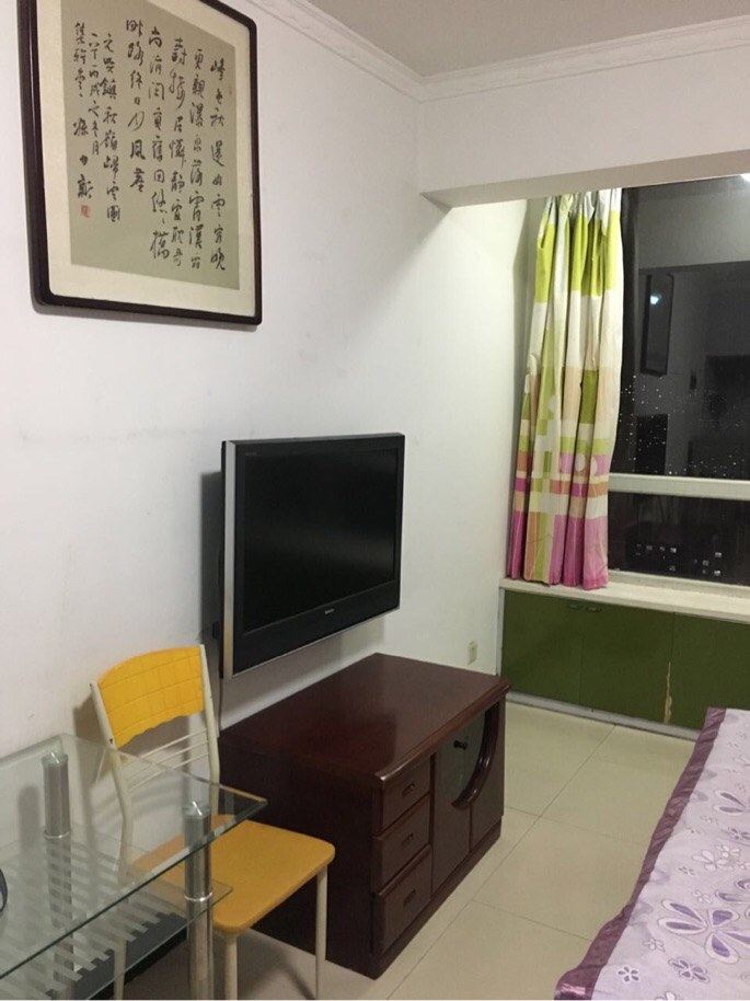 一室一厅套房