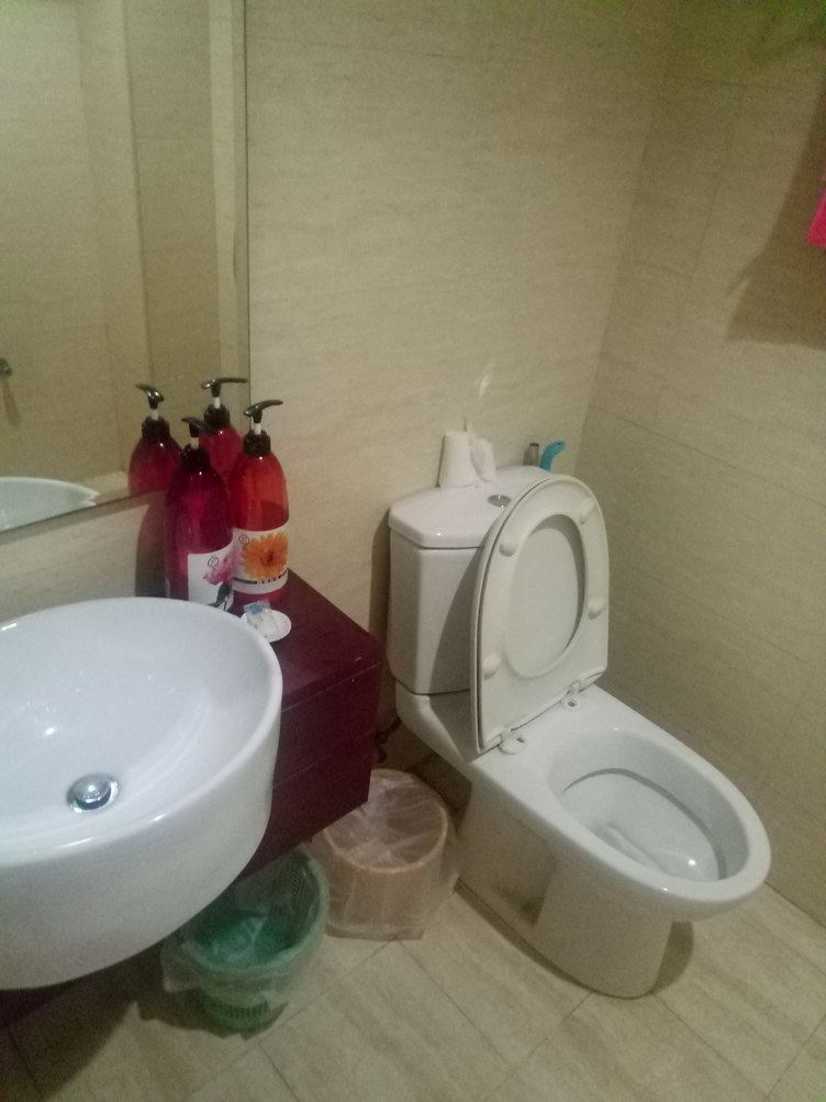 舒适温馨情侣房