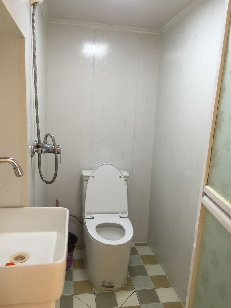 一室单床房
