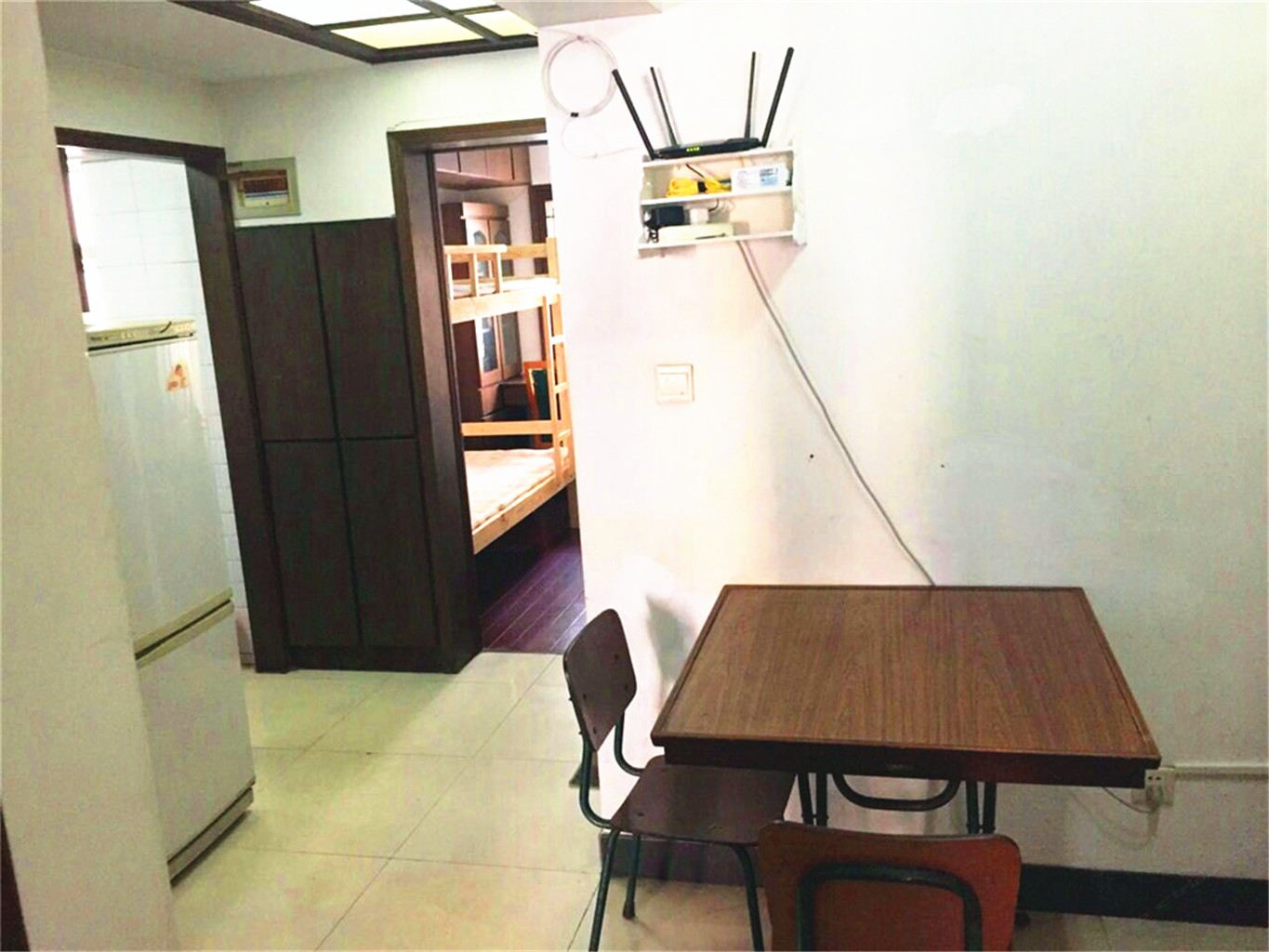 南京泰格青年旅舍(总统府店)