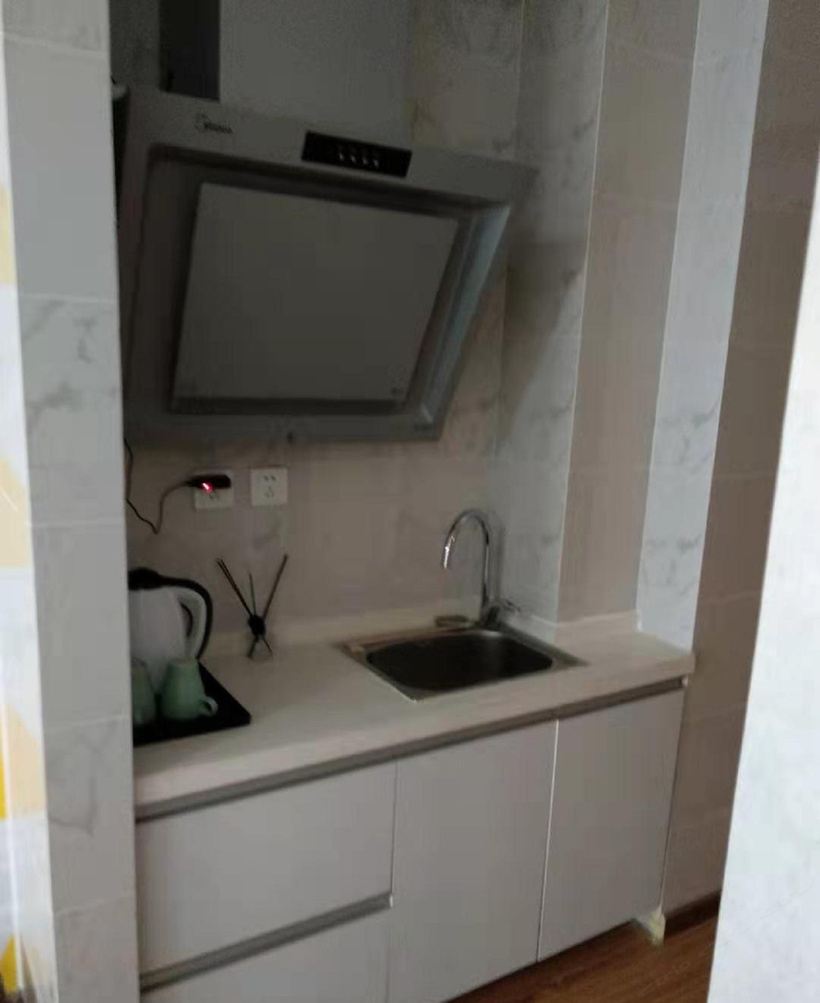 精致北欧风情一室大床房