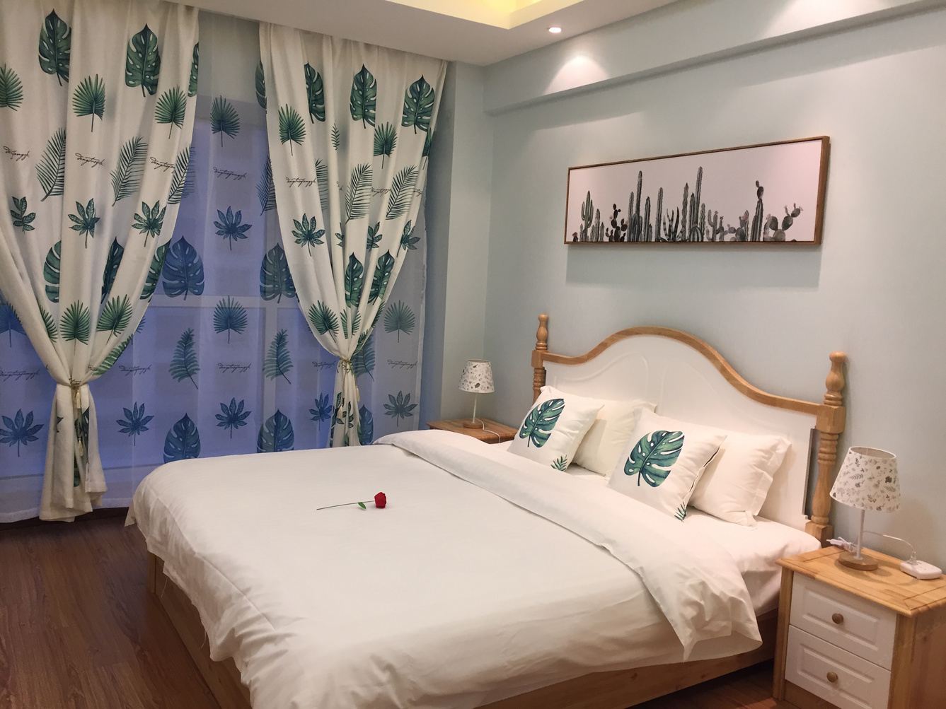 沈阳keller公寓(2号店)