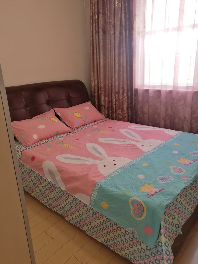 简约二室二厅套房