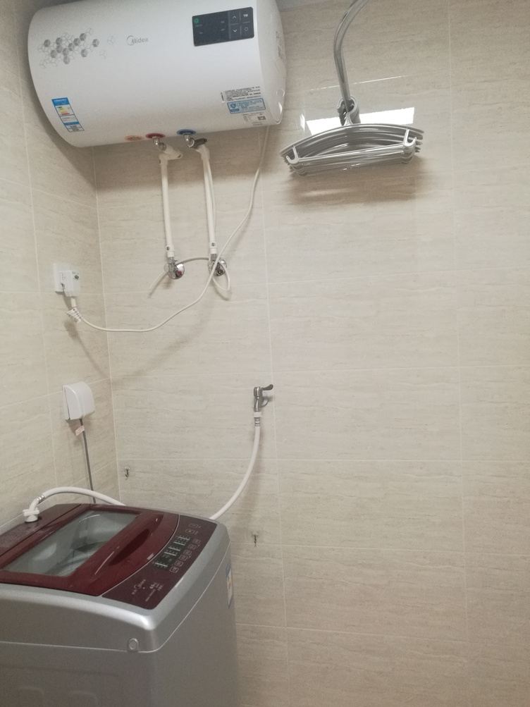 简约二室二厅套房