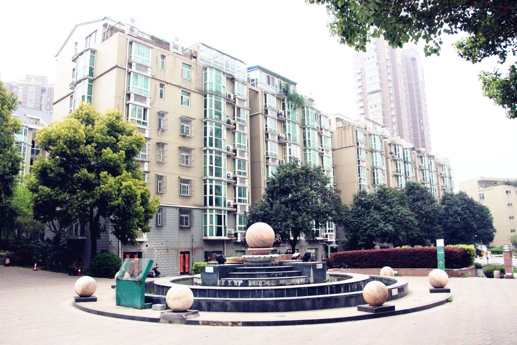 南京享家连锁公寓(锦虹美苑)