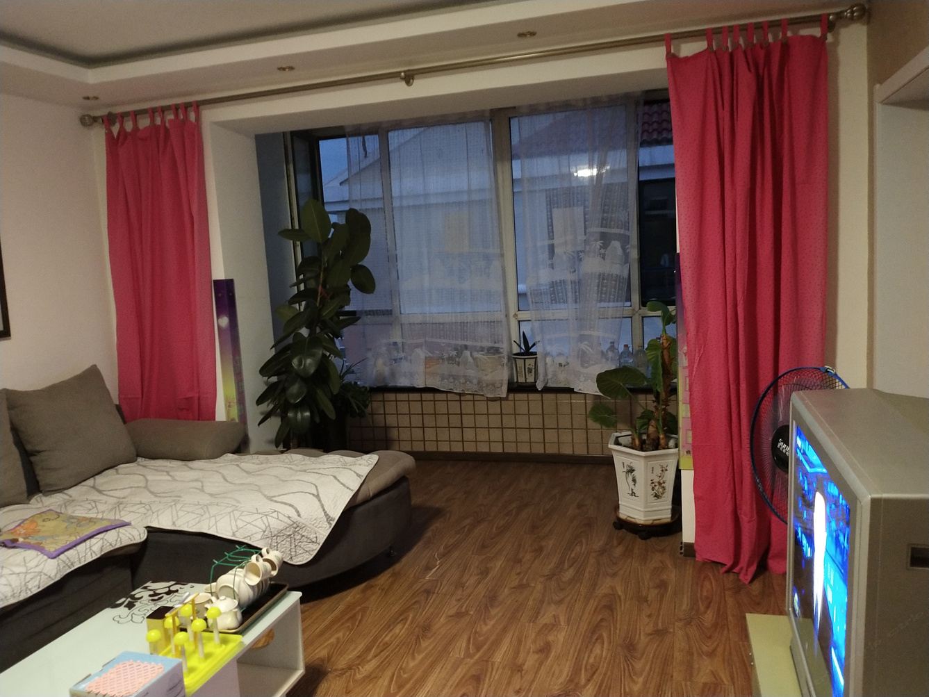 舒适双床房